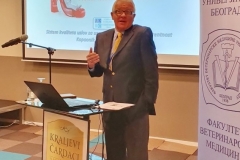 Prof.dr Radomir Radovanović