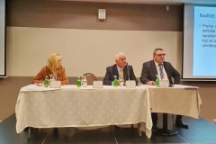 dr Dobrila Jakić Dimić, prof. dr Radomir Radovanović, Nenad Vujović